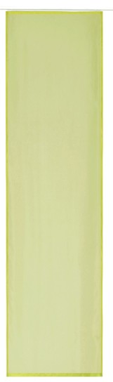 Schiebevorhang Basic 00 oT  transparent