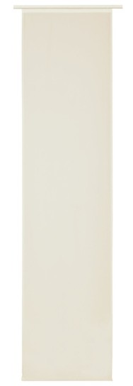 Schiebevorhang Feel Good Uni 00 oT offwhite transparent