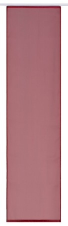 Schiebevorhang Feel Good Uni 00 oT offwhite transparent