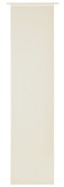 Schiebevorhang Feel Good Uni 00 oT offwhite transparent
