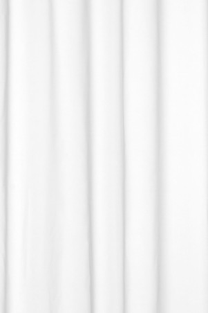 Schlaufenschal Basic 00 weiß halbtransparent 140x245cm