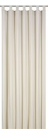 Schlaufenschal Cocon 09 beige blickdicht 140x245cm