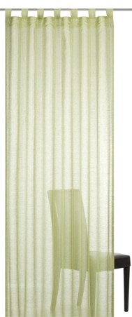 Schlaufenschal Effecto 00  halbtransparent