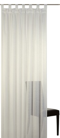 Schlaufenschal Effecto 00  halbtransparent