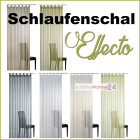 Schlaufenschal Effecto 00  halbtransparent