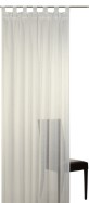 Schlaufenschal Effecto 00  halbtransparent
