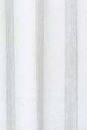 Schlaufenschal Lana 00 weiß halbtransparent 140x255cm