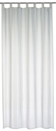 Schlaufenschal Lana 00 weiß halbtransparent 140x255cm