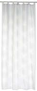 Schlaufenschal Starflower 00 weiß halbtransparent 140x255cm