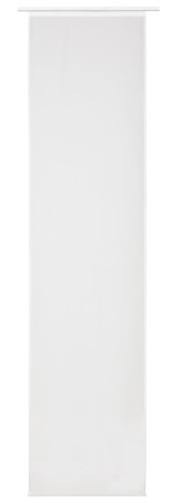 Schiebevorhang Feel Good Uni 00 oT offwhite transparent...