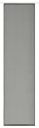 Schiebevorhang Feel Good Uni 07 oT grau transparent 60x245cm