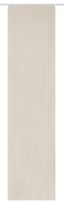 Schiebevorhang Lino 09 oT beige blickdicht 60x245cm