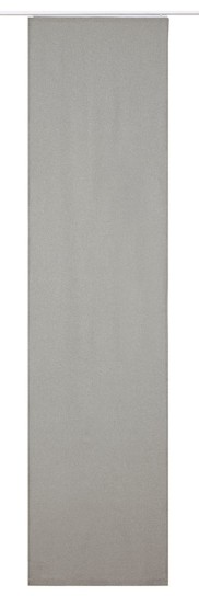 Schiebevorhang Lino 19 oT taupe blickdicht 60x245cm