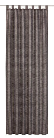 Schlaufenschal Metropolis 07 grau blickdicht 140x255cm