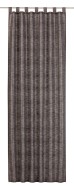 Schlaufenschal Metropolis 07 grau blickdicht 140x255cm