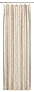 Schlaufenschal Metropolis 09 beige blickdicht 140x255cm