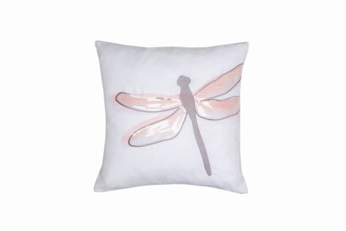 ESPRIT Livella coral 
Zierkissenhülle 38x38cm