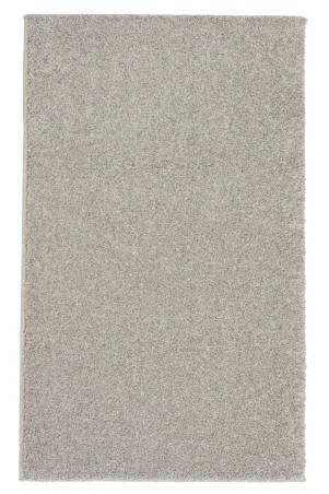 Astra Teppich Samoa 67 x 130 cm Des. 001 Farbe 004 silber