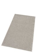 Astra Teppich Samoa 67 x 130 cm Des. 001 Farbe 004 silber