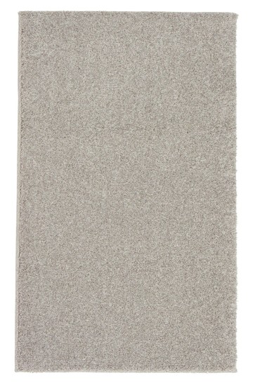 Astra Teppich Samoa 80 x 150 cm Des. 001 Farbe 004 silber