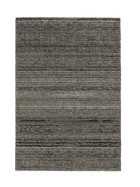 Astra Teppich Samoa 67 x 130 cm Des.150 Farbe 040 anthrazit