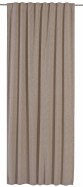 Schlaufenbandschal Sundown beige verdunkelnd 140x255cm