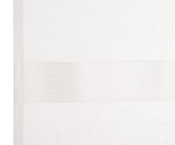 Gözze Schiebevorhang La Paz 17 60x245cm weiss