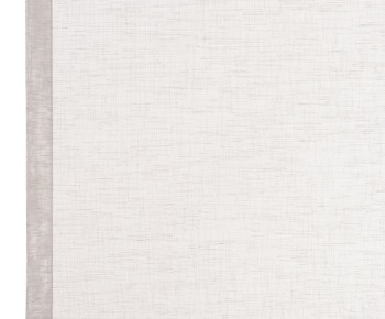 Gözze Schiebevorhang Peru 17 60x245cm silber
