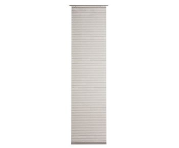 Gözze Schiebevorhang Valegro Legere 17 60x245cm taupe
