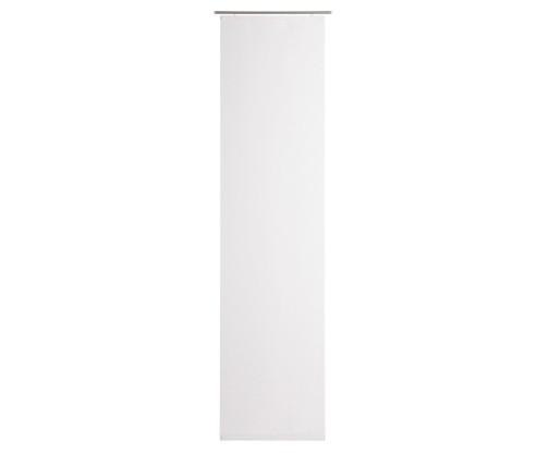 Gözze Schiebevorhang Valegro 17 60x245cm weiss