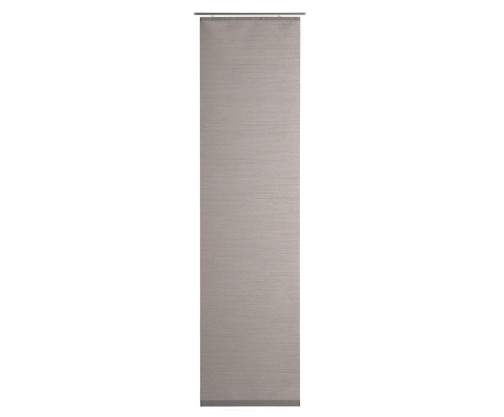 Gözze Schiebevorhang Valegro 17 60x245cm taupe