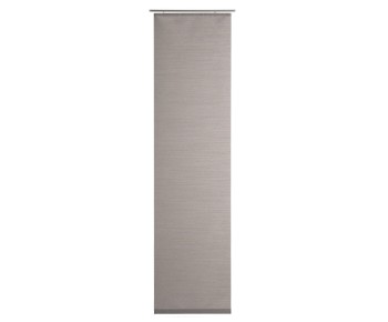 Gözze Schiebevorhang Valegro 17 60x245cm taupe