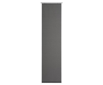 Gözze Schiebevorhang Valegro 17 60x245cm anthrazit