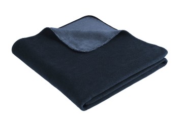 Biederlack Tagesdecke Day & Night marino-jeans 150 x...