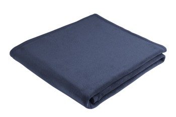 Biederlack Tagesdecke Soft & Cover dunkelblau 150 x...