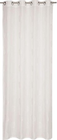 Esprit Ösenschal Culo-S 17 weiss 140-250cm