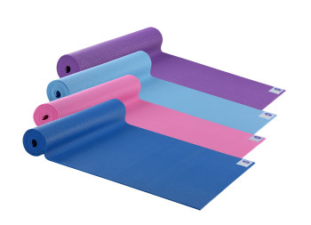 AKO Yogamatte YIN-YANG Standard Pink 61x183cm