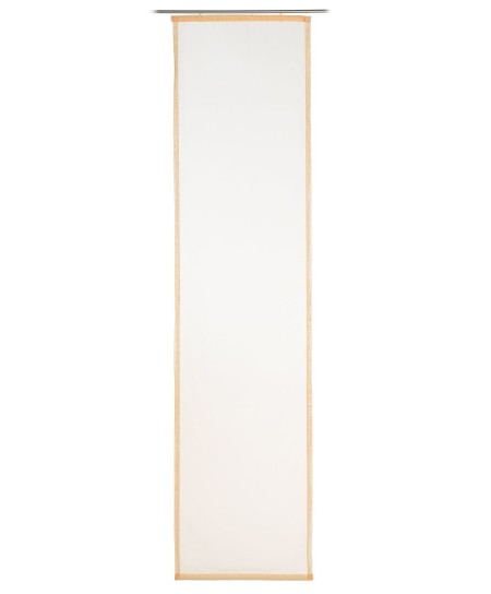 Gözze Schiebevorhang Sambia 17 60x245cm gelb