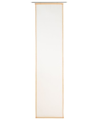 Gözze Schiebevorhang Sambia 17 60x245cm gelb