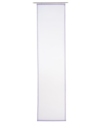 Gözze Schiebevorhang Sambia 17 60x245cm flieder