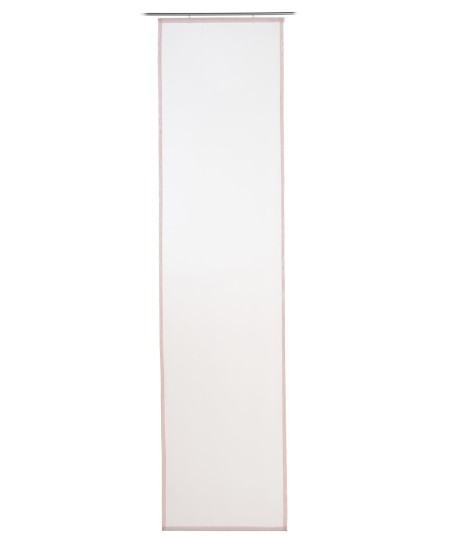 Gözze Schiebevorhang Sambia 17 60x245cm altrosa