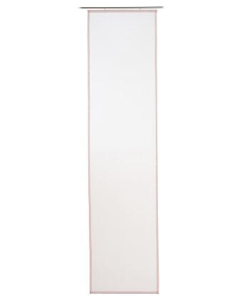 Gözze Schiebevorhang Sambia 17 60x245cm altrosa
