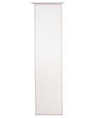 Gözze Schiebevorhang Sambia 17 60x245cm altrosa