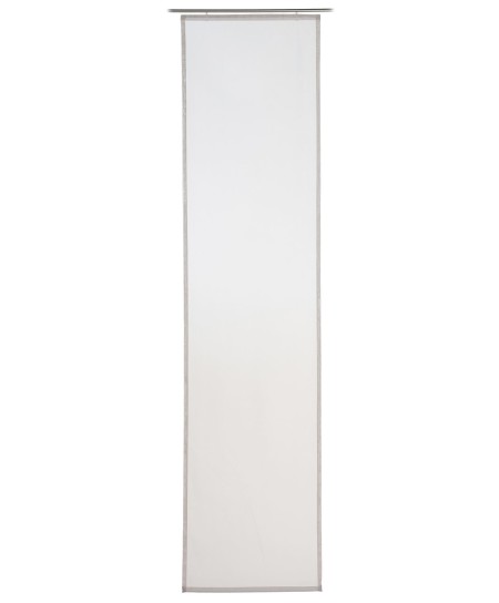 Gözze Schiebevorhang Sambia 17 60x245cm taupe