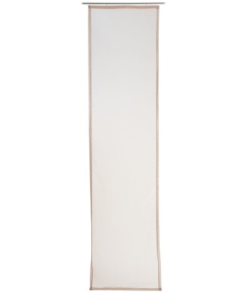 Gözze Schiebevorhang Sambia 17 60x245cm nougat