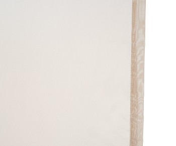 Gözze Schiebevorhang Sambia 17 60x245cm nougat