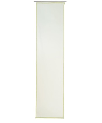 Gözze Schiebevorhang Sambia 17 60x245cm grün