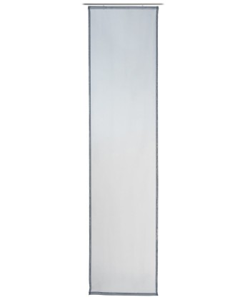 Gözze Schiebevorhang Sambia 17 60x245cm anthrazit