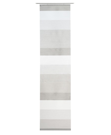 Gözze Schiebevorhang Montoya 17 60x245cm taupe