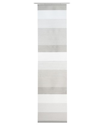 Gözze Schiebevorhang Montoya 17 60x245cm taupe